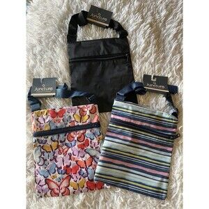 3 Juncture crossbody bags